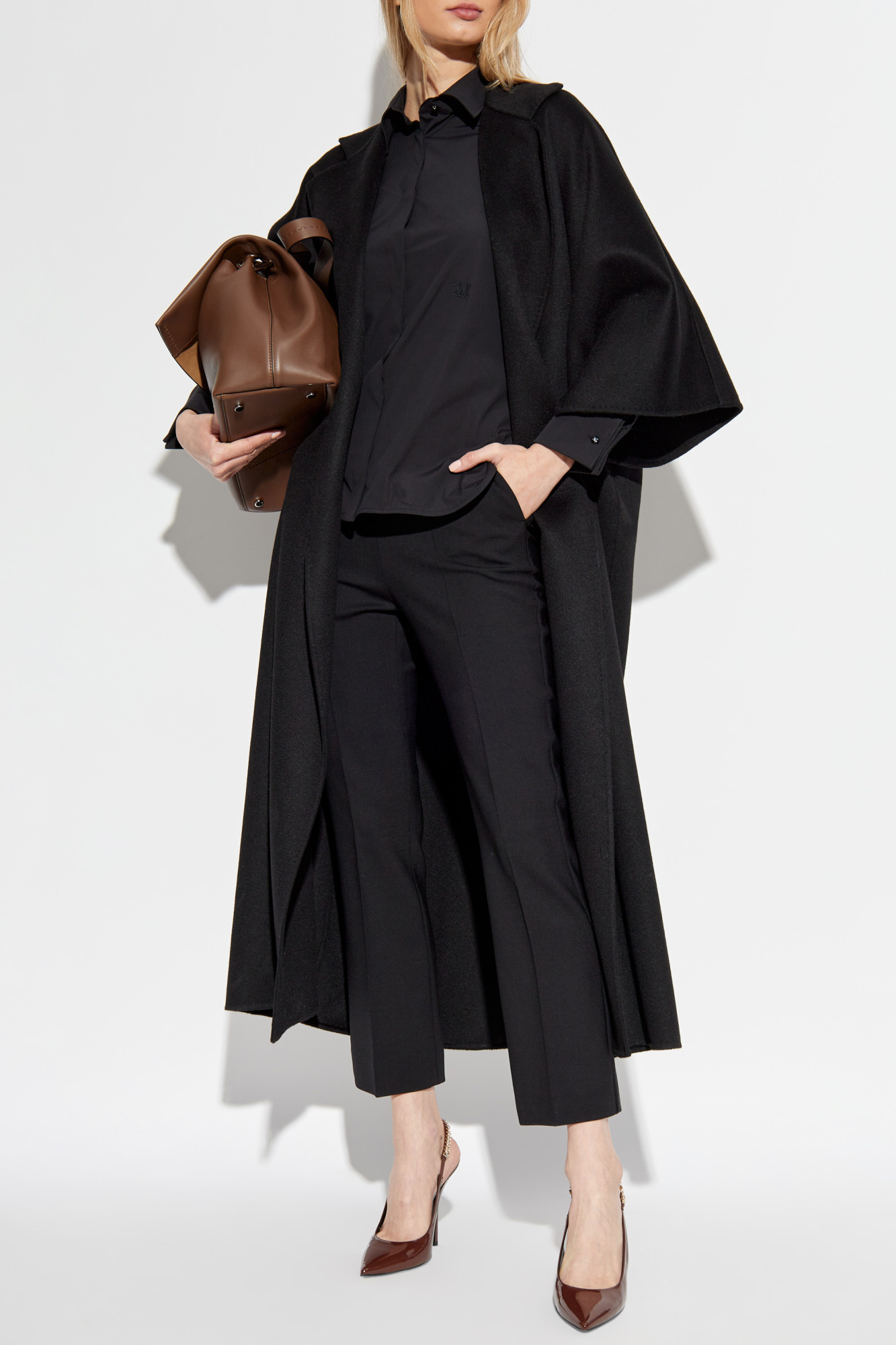 Max Mara Coat Gitano | Women's Clothing | Vitkac